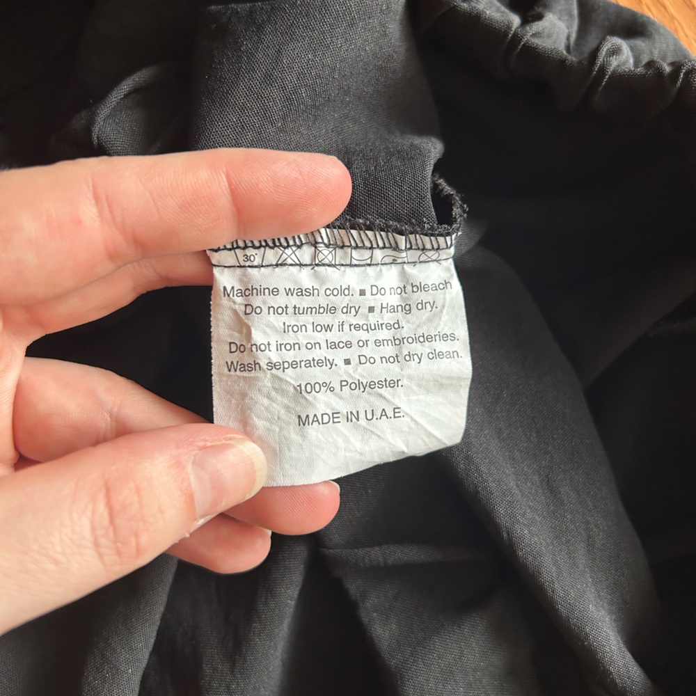 High Waisted Floaty Shorts 'Lucy' - Anti Chafing - Picture 8 of 8